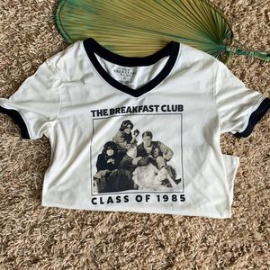 The Breakfast Club Tee